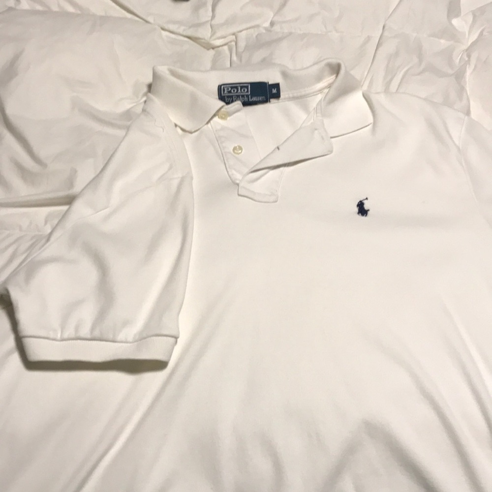 Polo Ralph Lauren Classic Fit Mesh Polo Shirt
